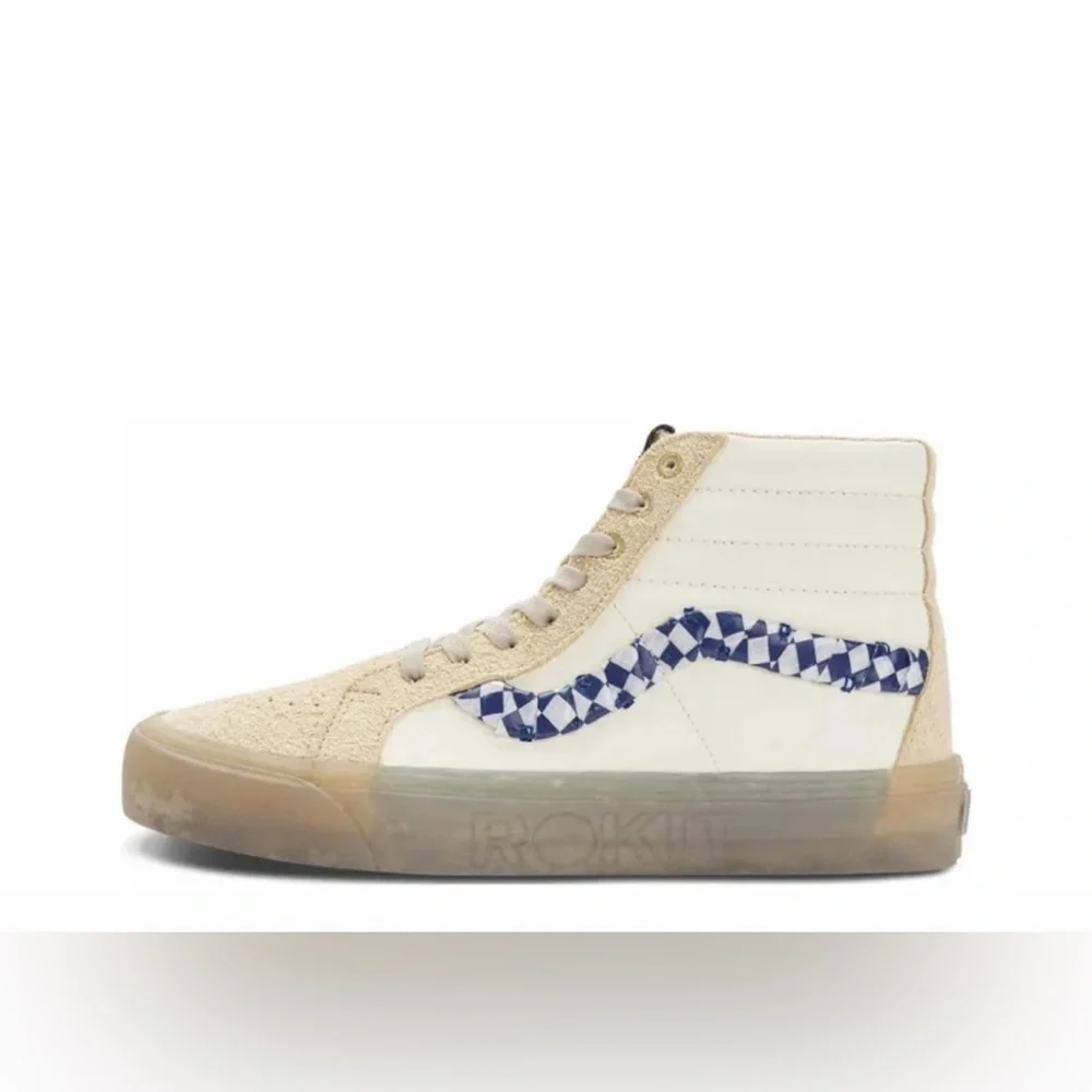 Vans | Sk8 Rokit X Men’s  -Hi 38 Dx Ws 'Translucent Pebble'